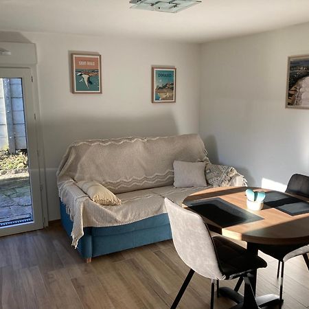 La Fregate Apartment แซ็งต์มาโล ภายนอก รูปภาพ