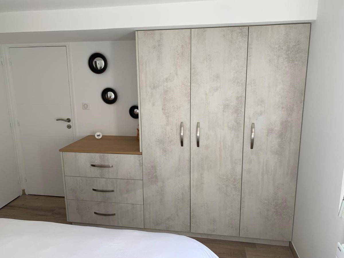 La Fregate Apartment แซ็งต์มาโล ภายนอก รูปภาพ