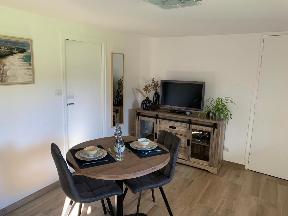 La Fregate Apartment แซ็งต์มาโล ภายนอก รูปภาพ