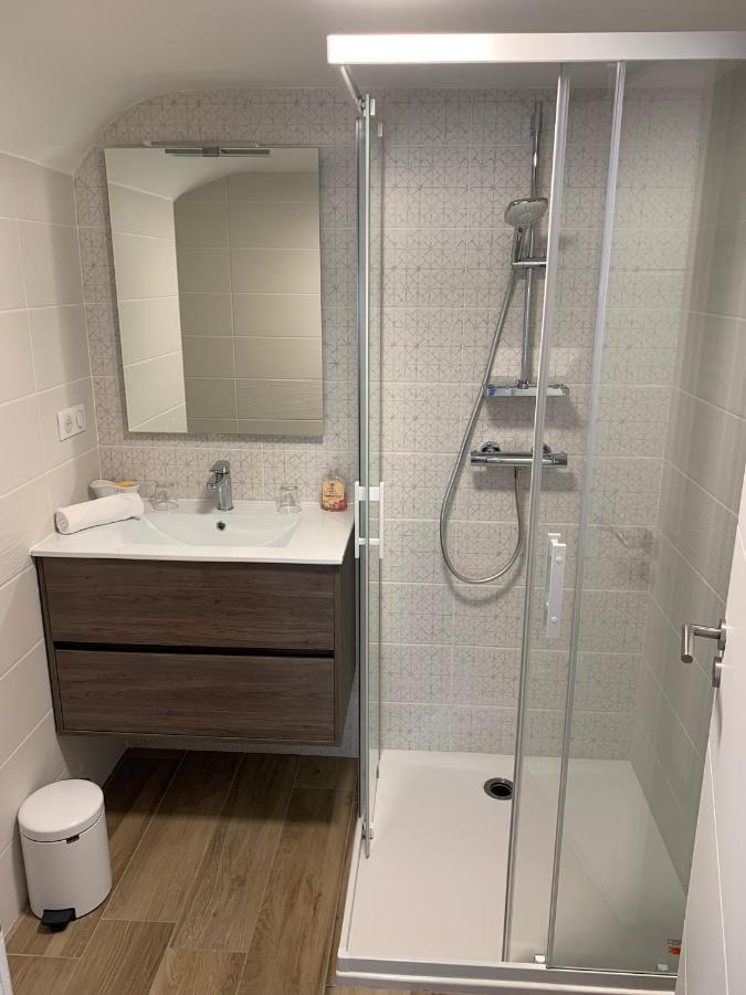 La Fregate Apartment แซ็งต์มาโล ภายนอก รูปภาพ