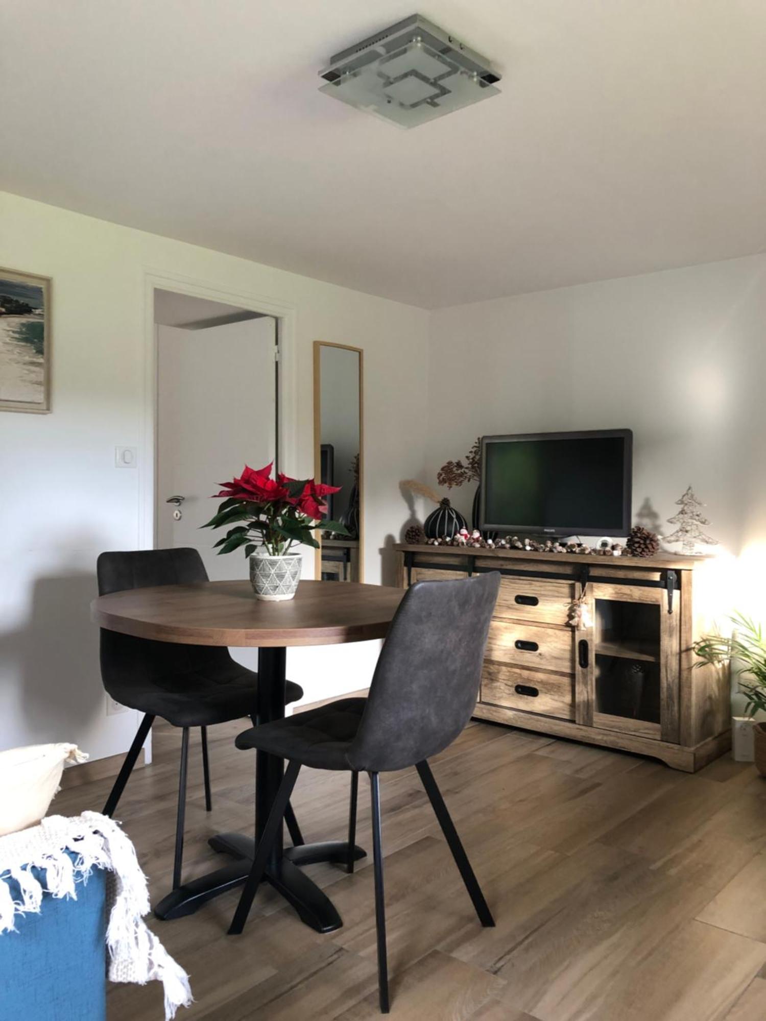 La Fregate Apartment แซ็งต์มาโล ภายนอก รูปภาพ