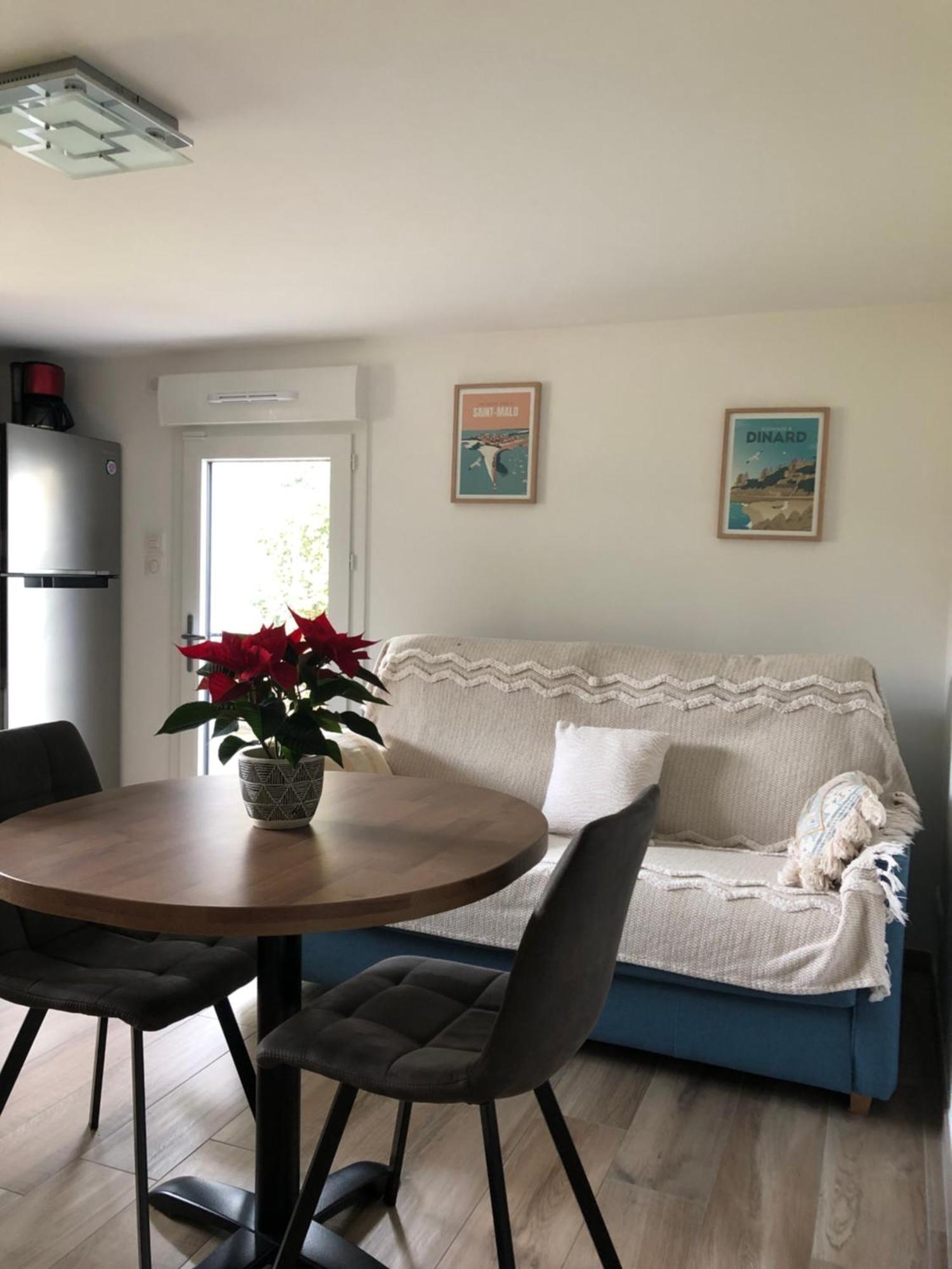 La Fregate Apartment แซ็งต์มาโล ภายนอก รูปภาพ