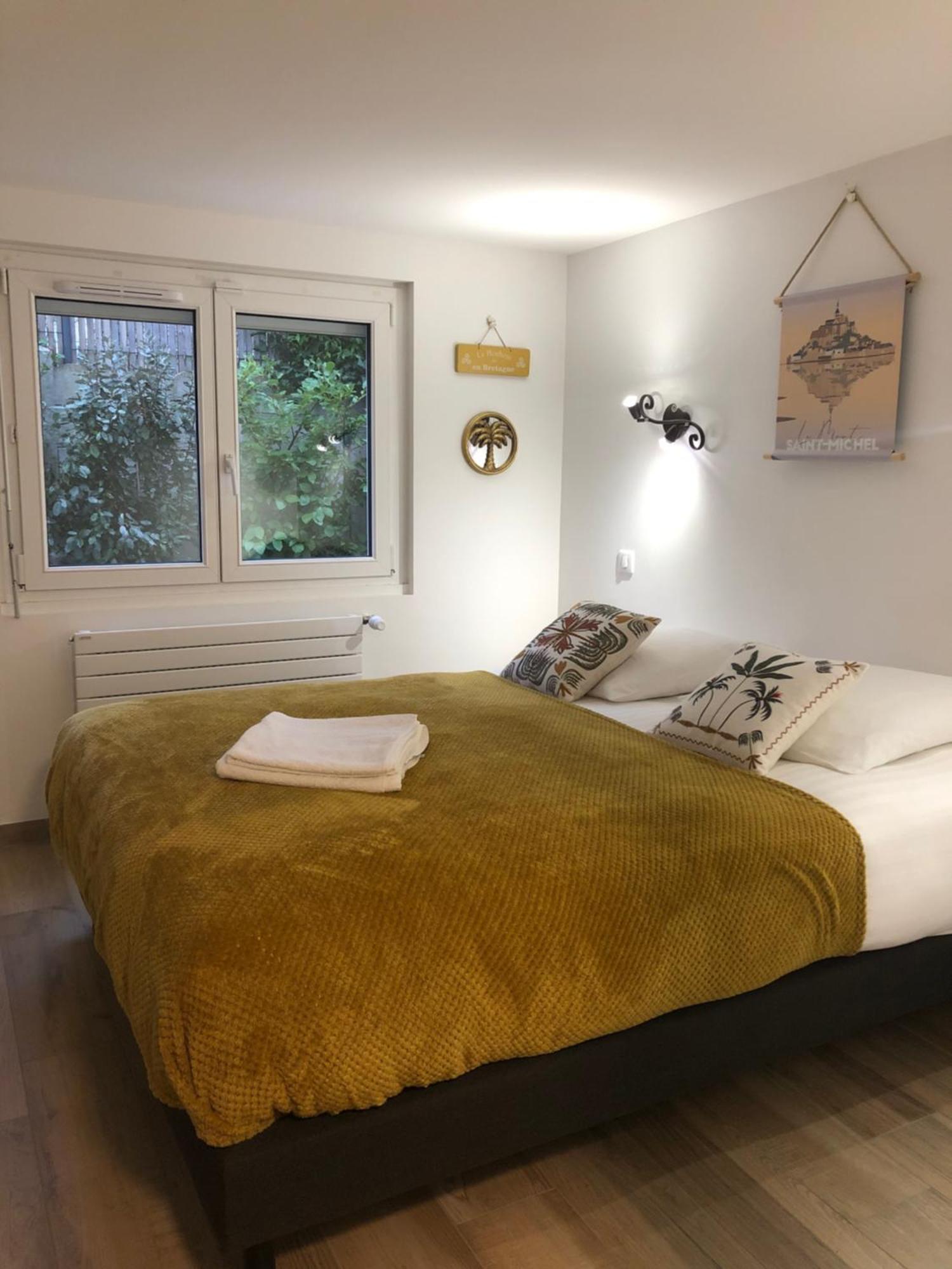 La Fregate Apartment แซ็งต์มาโล ภายนอก รูปภาพ